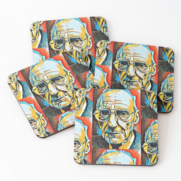 Item preview, William S. Burroughs Artwork | William S Burroughs Portrait | William Burroughs Wall Art  designed and sold by Suyogsonar25.