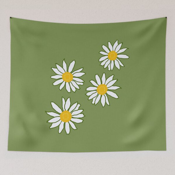 Item preview, January 28th National Daisy Day designed and sold by CarlottaLai.
