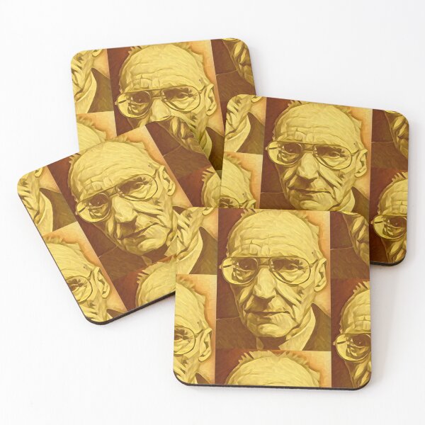 Item preview, William S. Burroughs Artwork | William S Burroughs Portrait | William Burroughs Wall Art  designed and sold by Suyogsonar25.