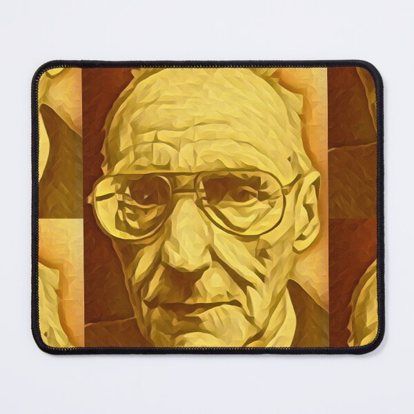 Item preview, William S. Burroughs Artwork | William S Burroughs Portrait | William Burroughs Wall Art  designed and sold by Suyogsonar25.