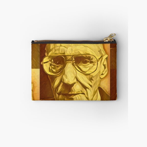 Item preview, William S. Burroughs Artwork | William S Burroughs Portrait | William Burroughs Wall Art  designed and sold by Suyogsonar25.