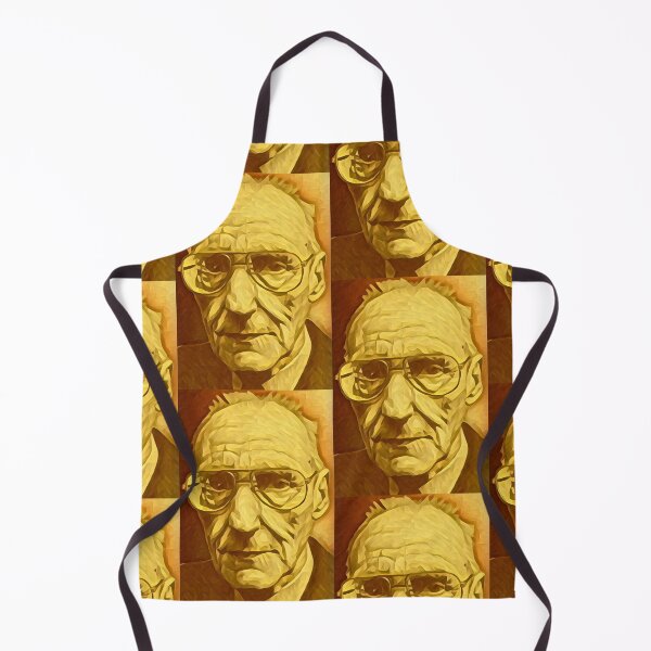 Item preview, William S. Burroughs Artwork | William S Burroughs Portrait | William Burroughs Wall Art  designed and sold by Suyogsonar25.