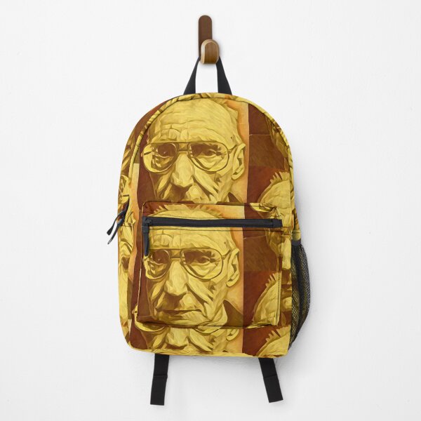 Item preview, William S. Burroughs Artwork | William S Burroughs Portrait | William Burroughs Wall Art  designed and sold by Suyogsonar25.