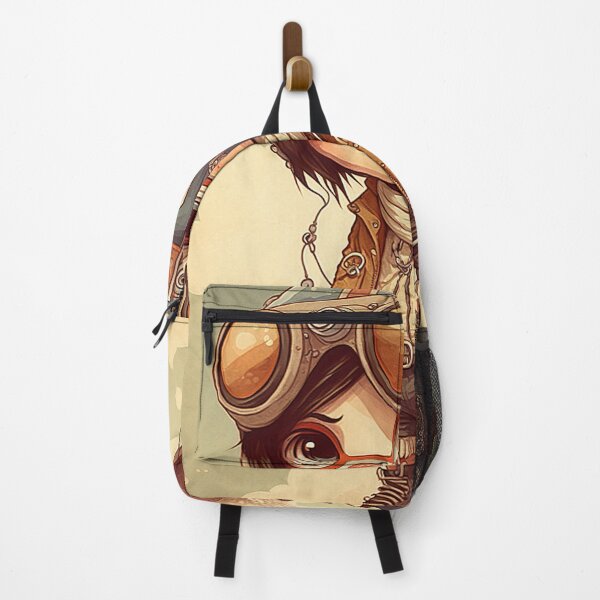 Item preview, Cute aviator in helmet and goggles. Paintings for children, boy in helmet, digital art designed and sold by DenisAgati.