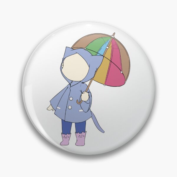 Artikelvorschau, Katze, die einen Regenschirm hält entworfen und verkauft von Rtistica.