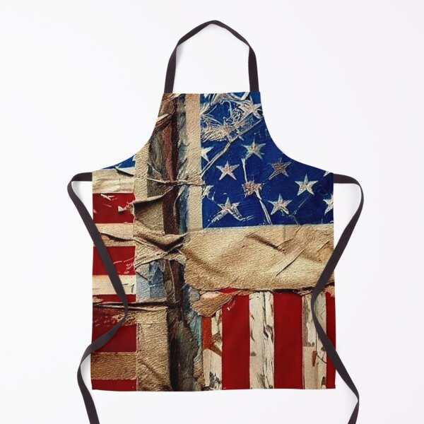 Item preview, Stars and Stripes 13 - American Flag - Scatter cushions and prints.  designed and sold by ScatterHub.