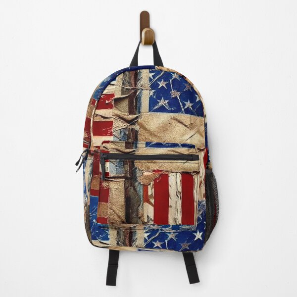 Item preview, Stars and Stripes 13 - American Flag - Scatter cushions and prints.  designed and sold by ScatterHub.