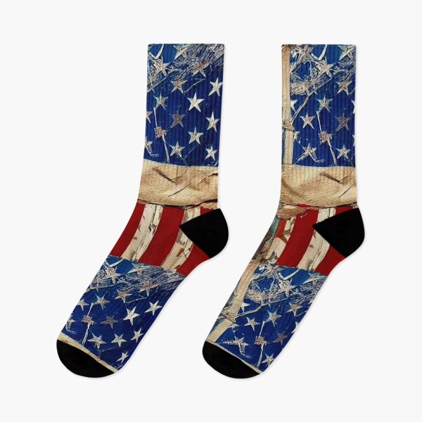 Item preview, Stars and Stripes 13 - American Flag - Scatter cushions and prints.  designed and sold by ScatterHub.