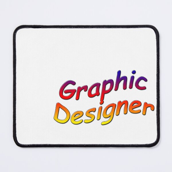 Item preview, (Bad) Graphic Designer designed and sold by RYN-DSGN.