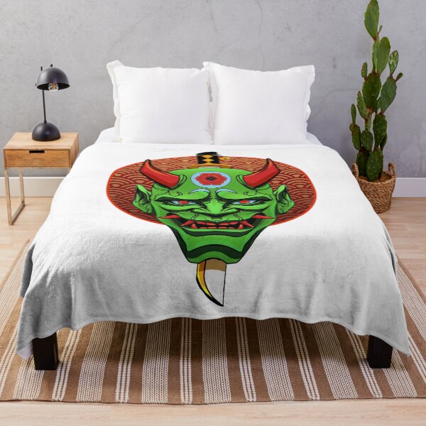 Item preview, Japanese Hannya Mask designed and sold by PVSKI.
