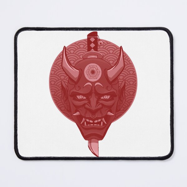 Item preview, Japanese Hannya Mask designed and sold by PVSKI.