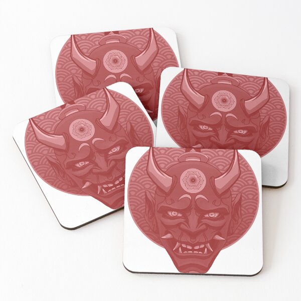 Item preview, Japanese Hannya Mask designed and sold by PVSKI.