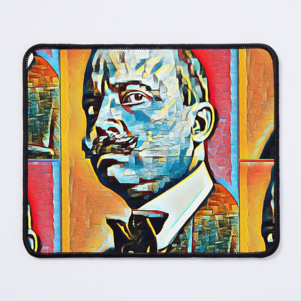 Item preview, Filippo Tommaso Marinetti Artwork | Filippo Tommaso Marinetti Portrait | Filippo Tommaso Marinetti Wall Art  designed and sold by Suyogsonar25.
