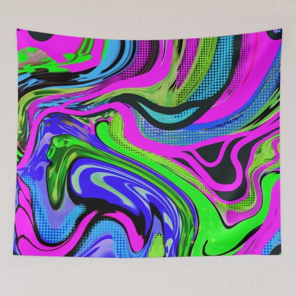 Item preview, Hypnotic Abstract designed and sold by Minxylynx4.