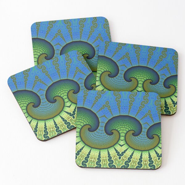 Item preview, árboles fractales designed and sold by pinkal.