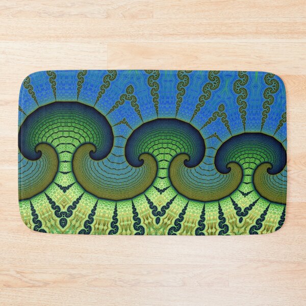 Item preview, Fractal Trees designed and sold by pinkal.