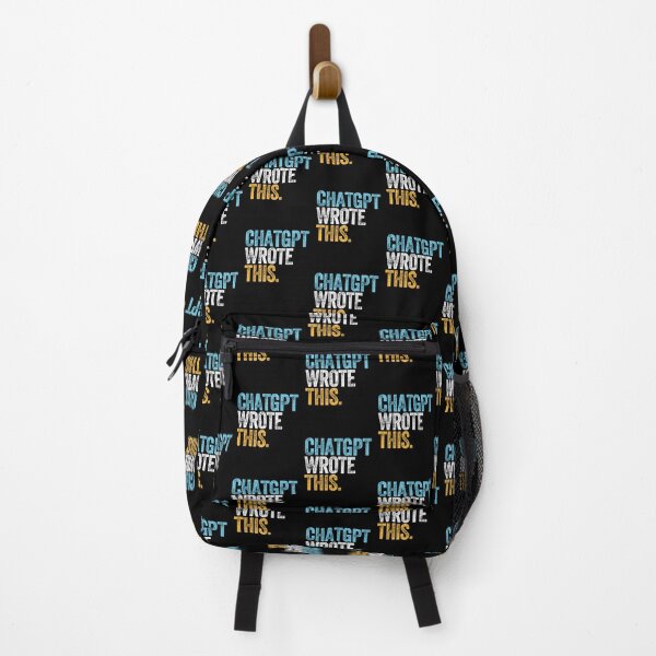 Item preview, CHATGPT WROTE THIS. designed and sold by w1ckerman.