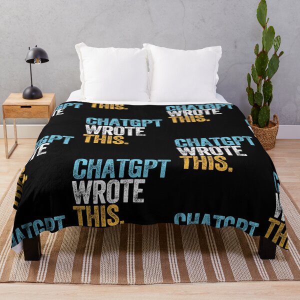 Item preview, CHATGPT WROTE THIS. designed and sold by w1ckerman.