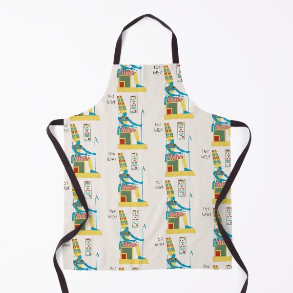 Item preview, Egyptian god Amun-Ra (Amon) designed and sold by ArchivedRecord.