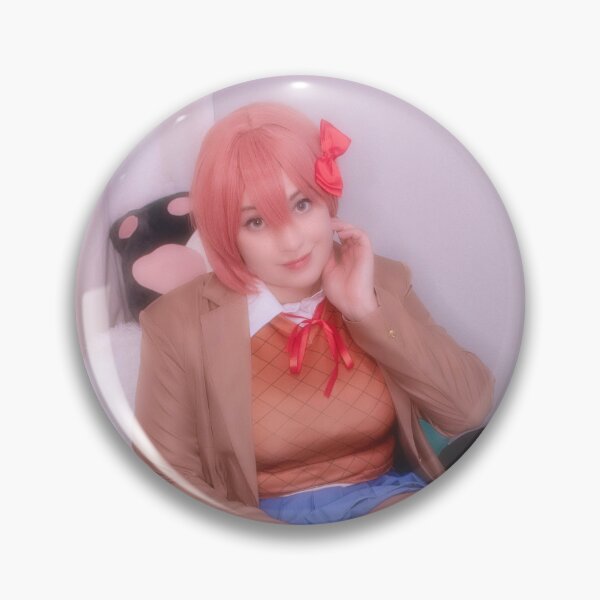 Item preview, Sayori Cosplay designed and sold by silvadorkable.