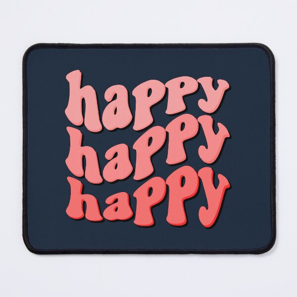Item preview, Project Hail Mary Rocky - Happy Happy Happy designed and sold by humnoo.