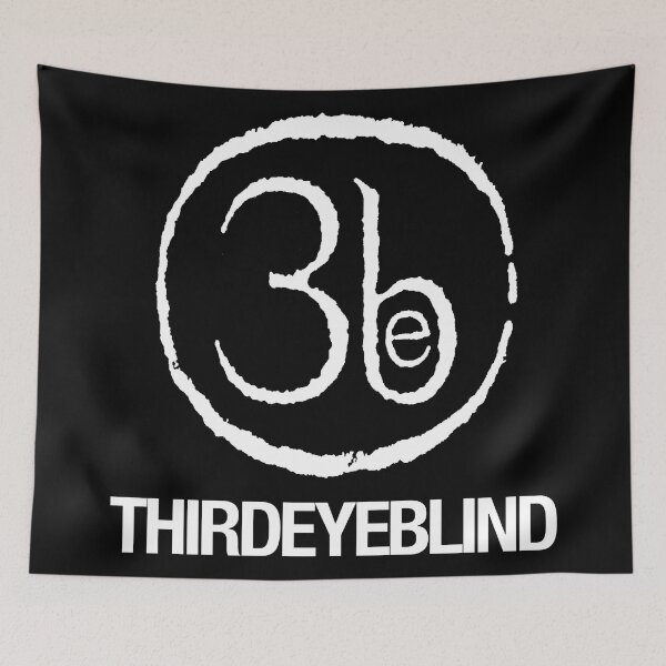 Item preview, third eye logo band blind tour 2023 designed and sold by mashubb.