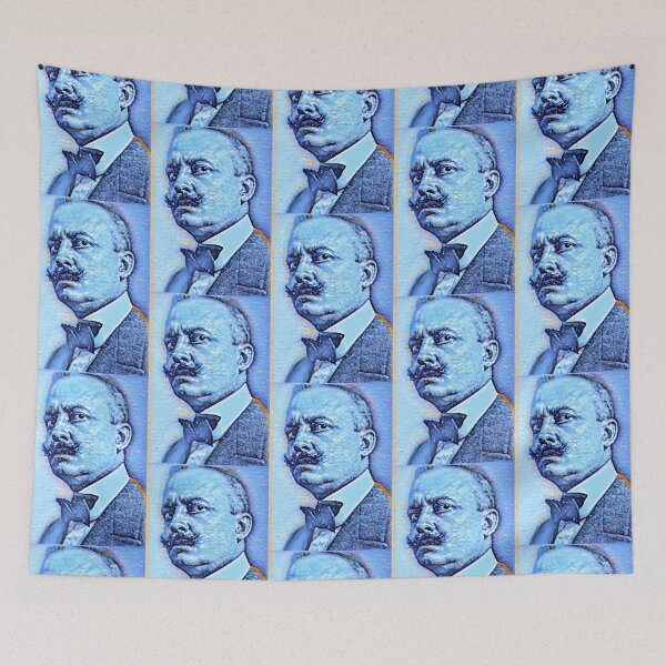 Item preview, Filippo Tommaso Marinetti Artwork | Filippo Tommaso Marinetti Portrait | Filippo Tommaso Marinetti Wall Art  designed and sold by Suyogsonar25.