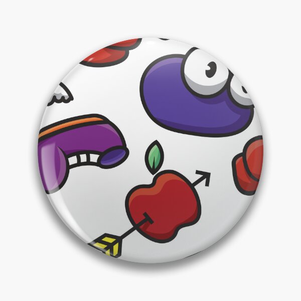 Item preview, doodle art monster boxing player designed and sold by yhuefpe.