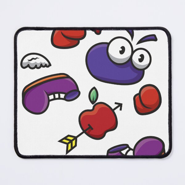 Item preview, doodle art monster boxing player designed and sold by yhuefpe.