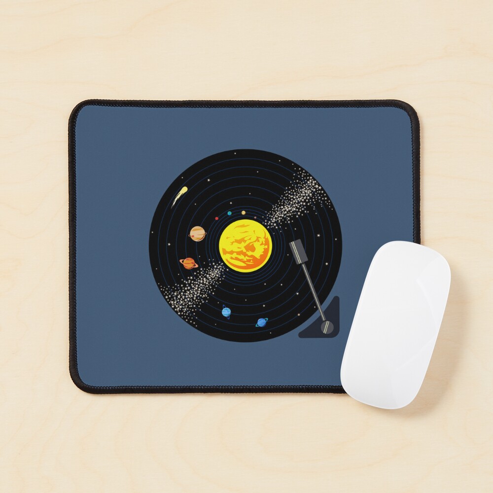Item preview, Mouse Pad designed and sold by RettaQuitzon.