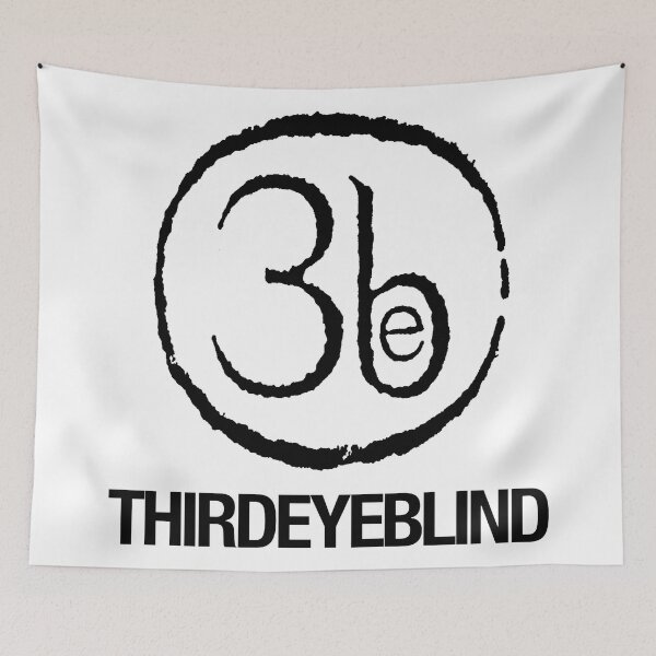 Item preview, third eye logo 3eb blind tour 2023 designed and sold by mashubb.