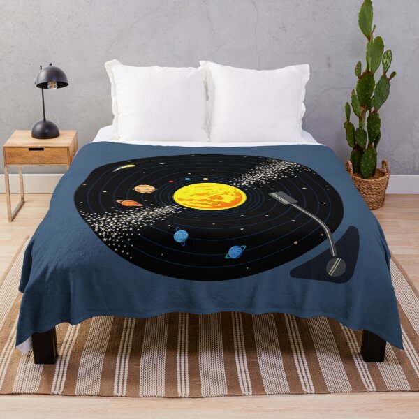 Artikelvorschau, Sonnensystem-Vinyl-Schallplatte10 entworfen und verkauft von RettaQuitzon.