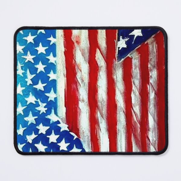 Item preview, Stars and Stripes 14 - American Flag - Scatter cushions and prints.  designed and sold by ScatterHub.
