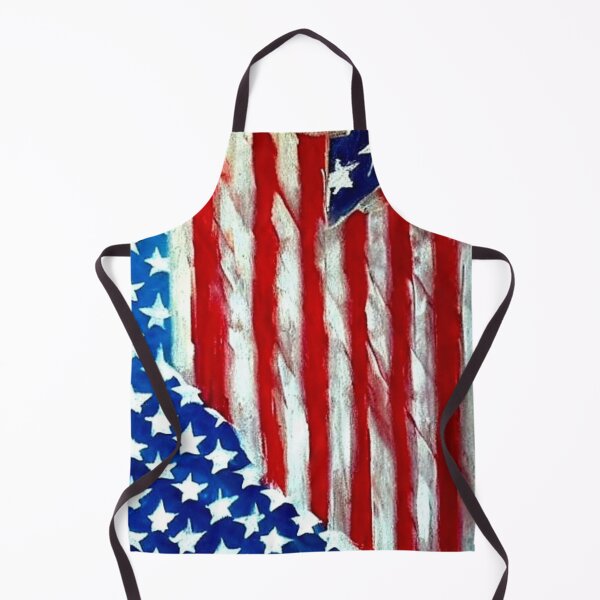 Item preview, Stars and Stripes 14 - American Flag - Scatter cushions and prints.  designed and sold by ScatterHub.