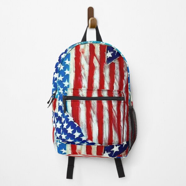 Item preview, Stars and Stripes 14 - American Flag - Scatter cushions and prints.  designed and sold by ScatterHub.