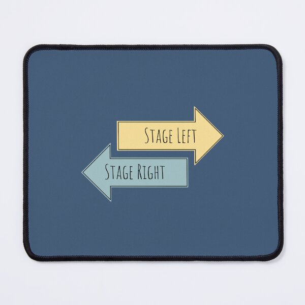 Item preview, Stage Left Stage Right29 designed and sold by RettaQuitzon.