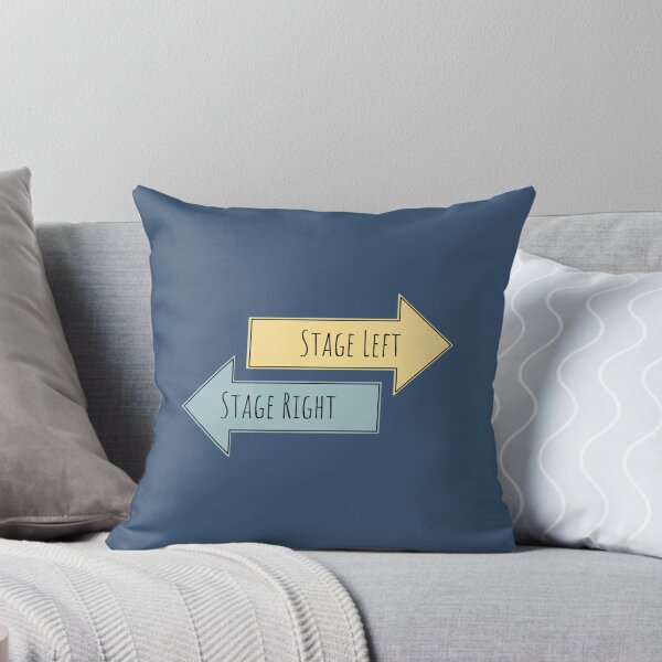 Item preview, Stage Left Stage Right29 designed and sold by RettaQuitzon.