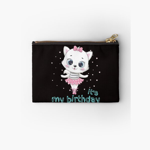 Item preview, Hello Kitty "It's My Birthday" cute T-Shirt designed and sold by NTF Store.