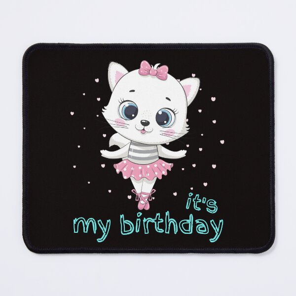 Item preview, Hello Kitty "It's My Birthday" cute T-Shirt designed and sold by NTF Store.