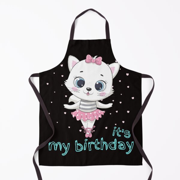 Item preview, Hello Kitty "It's My Birthday" cute T-Shirt designed and sold by NTF Store.