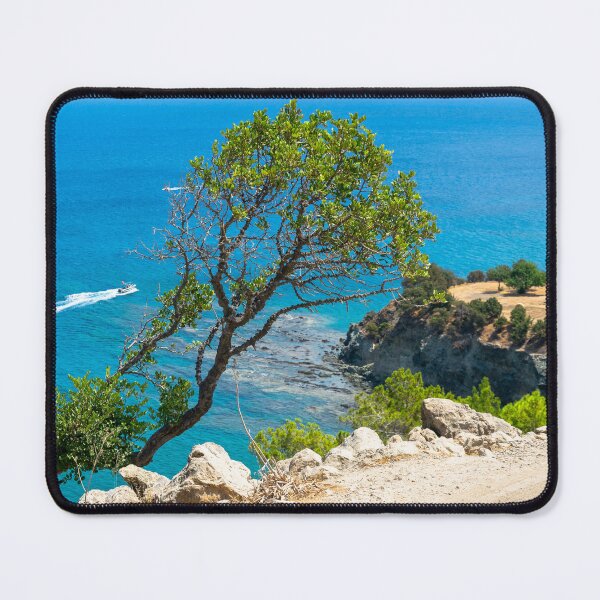 Item preview, Landscape. Road to the Blue Lagoon designed and sold by TheTwoWorlds.