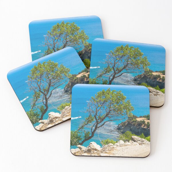 Item preview, Landscape. Road to the Blue Lagoon designed and sold by TheTwoWorlds.