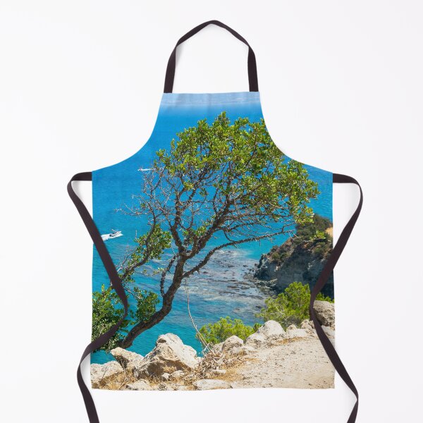 Item preview, Landscape. Road to the Blue Lagoon designed and sold by TheTwoWorlds.