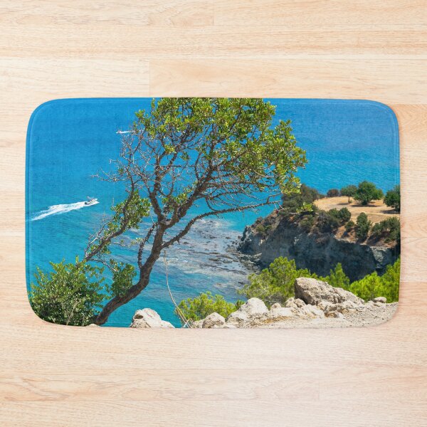 Item preview, Landscape. Road to the Blue Lagoon designed and sold by TheTwoWorlds.