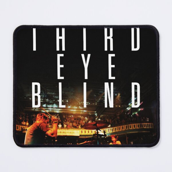Item preview, third eye live 3eb blind tour 2023 designed and sold by mashubb.