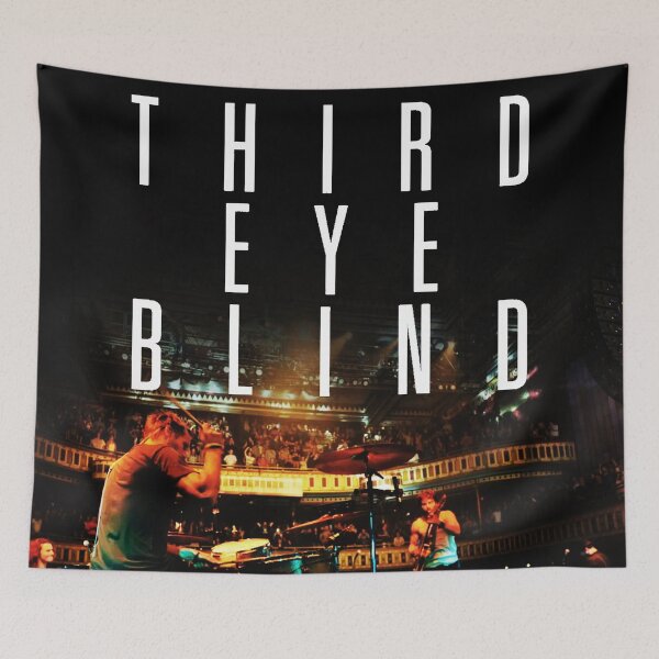 Item preview, third eye live 3eb blind tour 2023 designed and sold by mashubb.