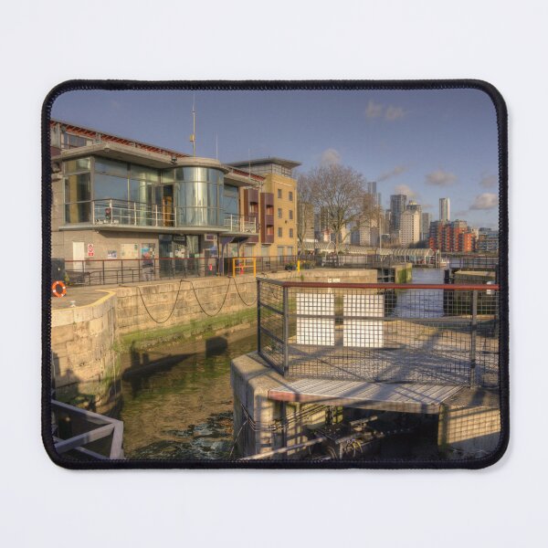 Item preview, Lock for the dock designed and sold by hawkie.