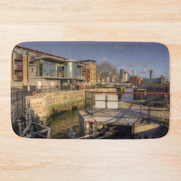 Item preview, Lock for the dock designed and sold by hawkie.