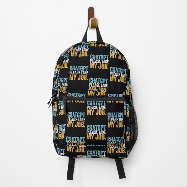Item preview, CHATGPT PLEASE TAKE MY JOB. designed and sold by w1ckerman.