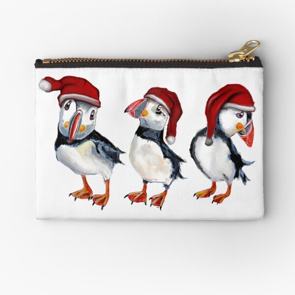 Item preview, Christmas Puffin designed and sold by miarsmoller.